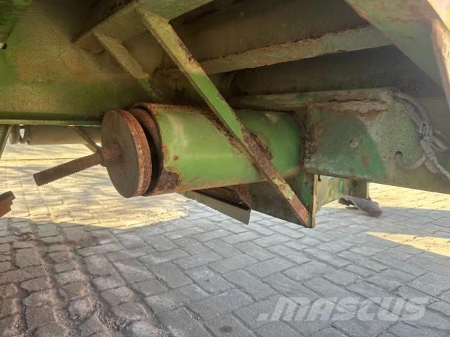 Thomas Aanhangwagen Remolques livianos