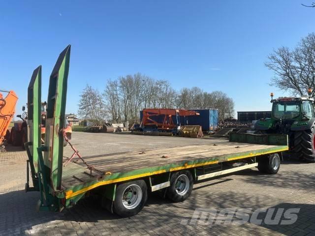 Thomas Aanhangwagen Remolques livianos