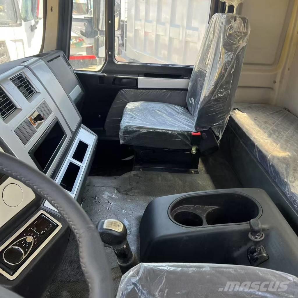 Shacman F 3000 Bañeras basculantes usadas