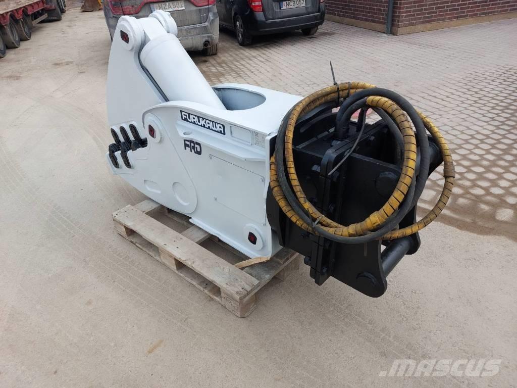 Hammer FRD Trituradoras