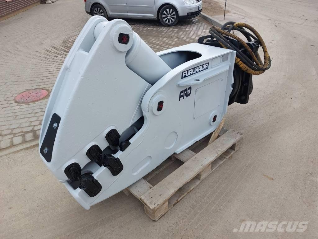 Hammer FRD Trituradoras