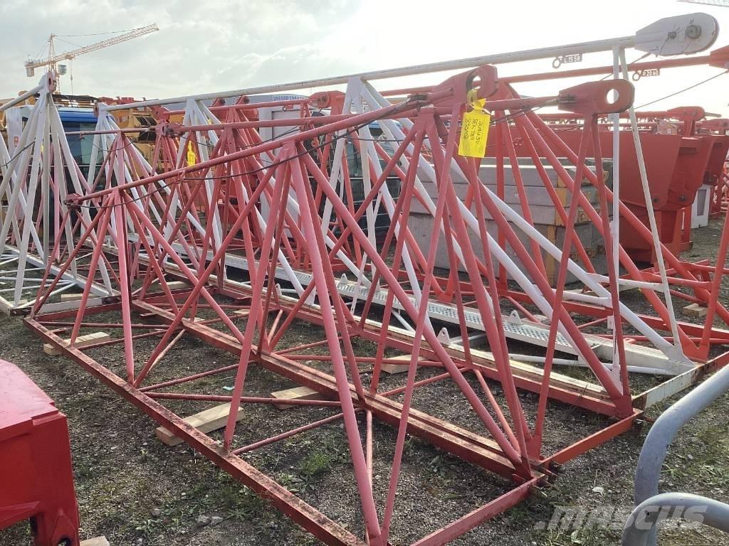 Potain MDT 178 Grúas torre