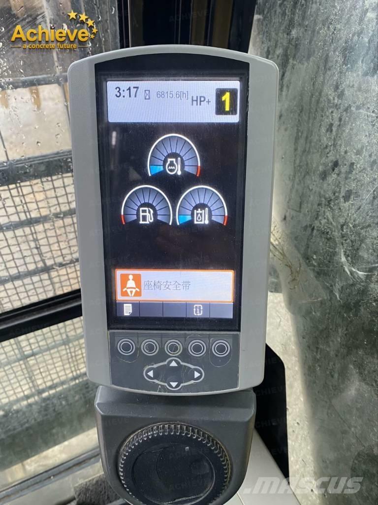 CAT 336 D2 Excavadoras sobre orugas