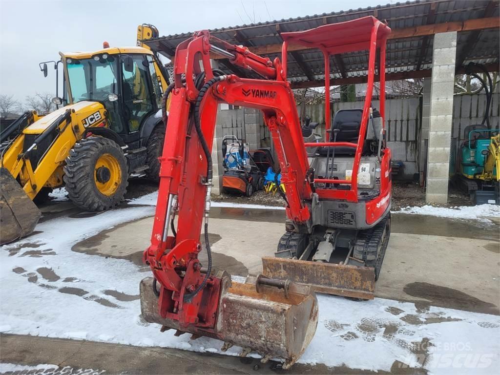 Yanmar VIO17 Otros