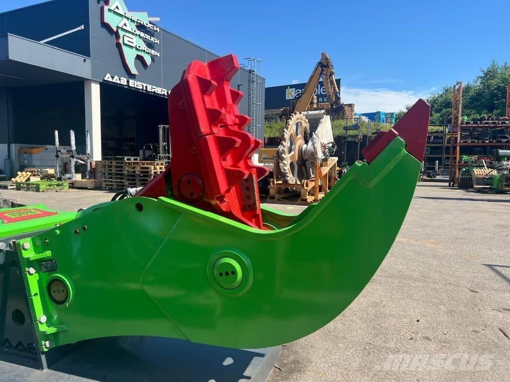 MBI MCP800IT Trituradoras