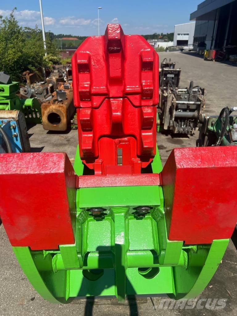 MBI MCP800IT Trituradoras