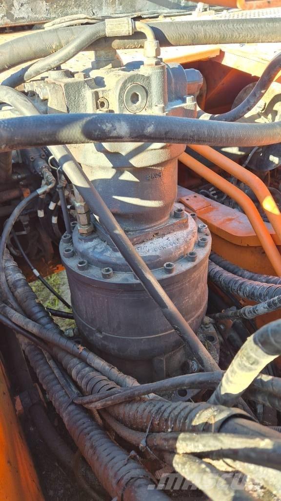 Doosan DX 380 LC Excavadoras sobre orugas