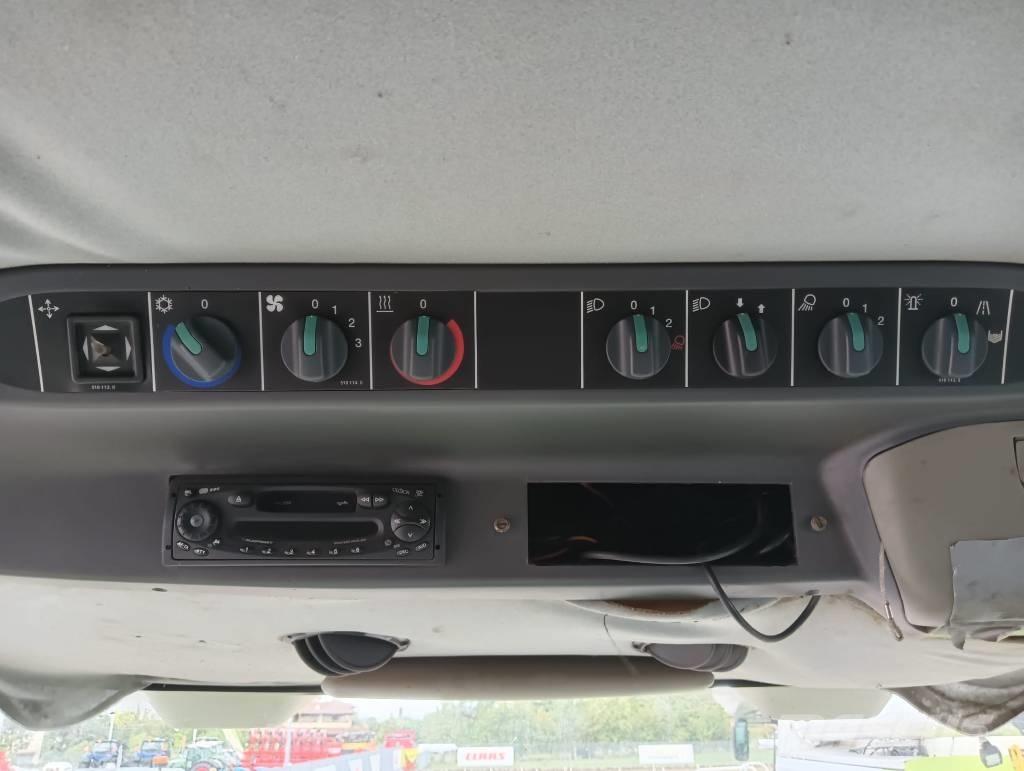 CLAAS Lexion 470 Cosechadoras combinadas