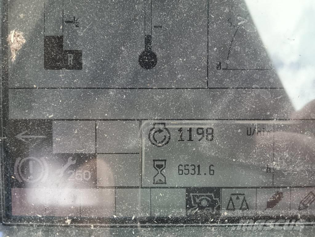 CLAAS Lexion 470 Cosechadoras combinadas