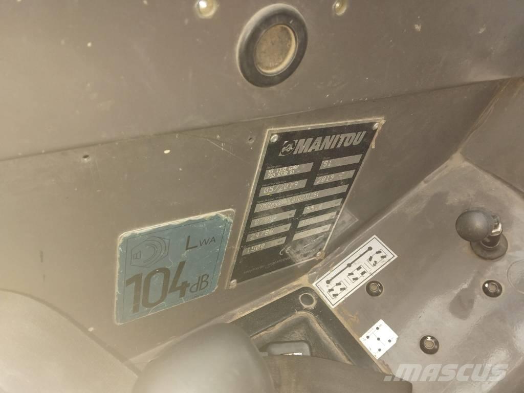 Manitou MT 1335 Carretillas telescópicas