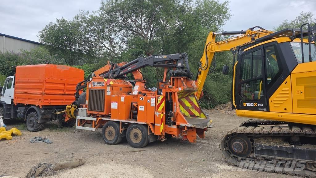 Bandit 20XP Trituradoras de madera