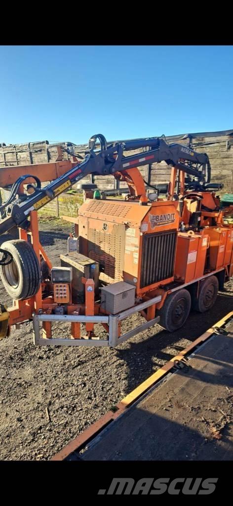 Bandit 20XP Trituradoras de madera