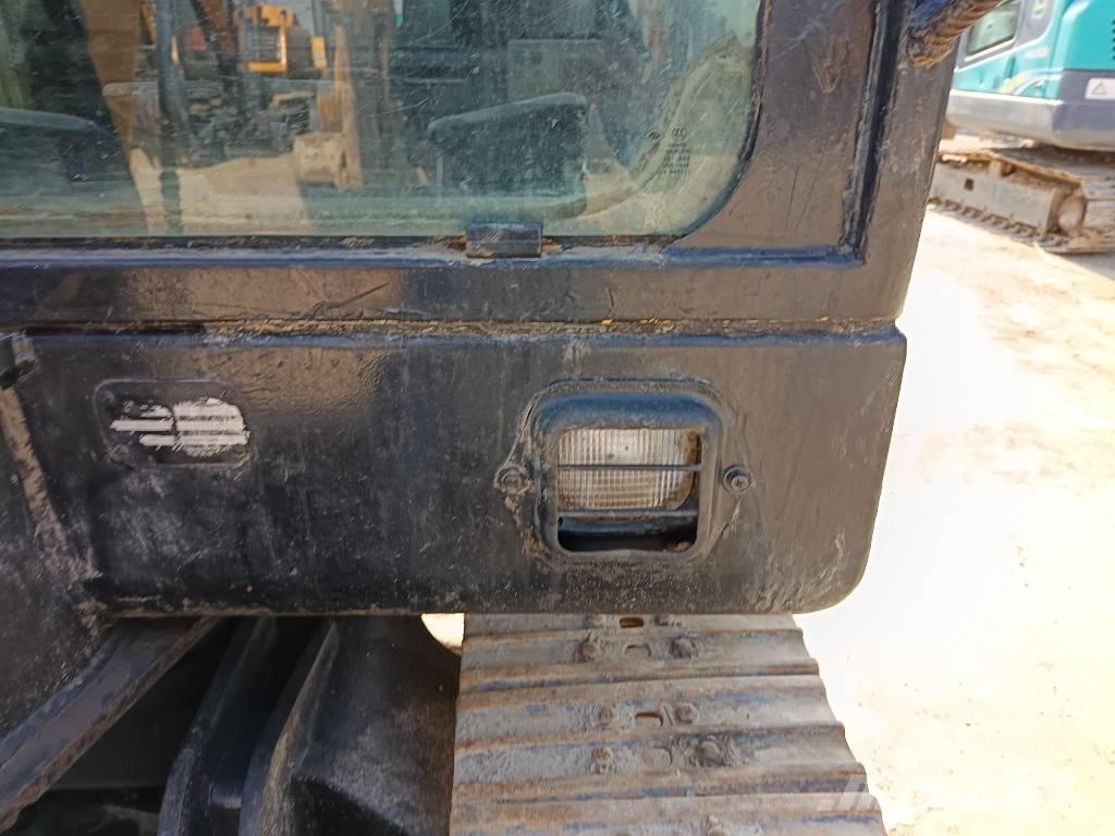 Hyundai Robex 60-7 Miniexcavadoras