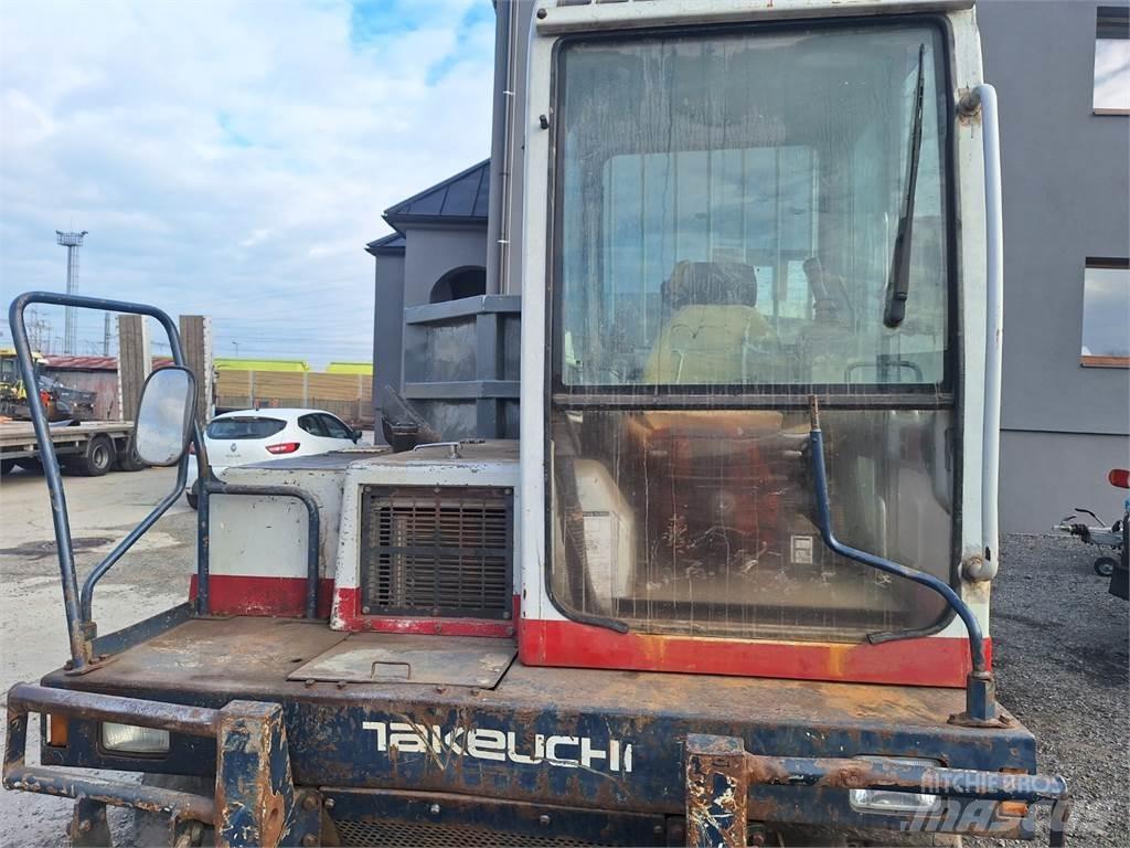 Takeuchi TCR50 Otros