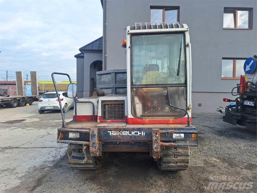 Takeuchi TCR50 Otros