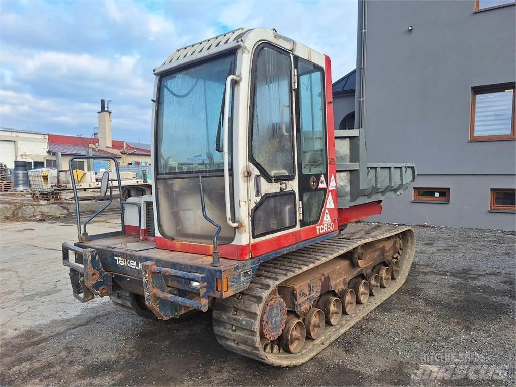 Takeuchi TCR50 Otros