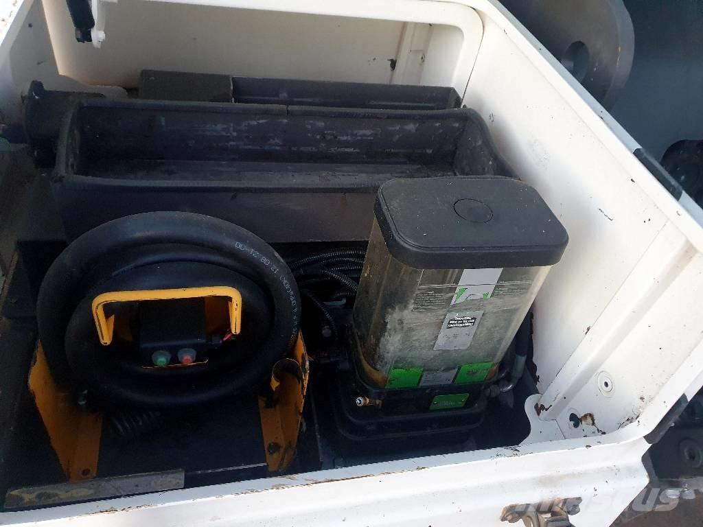 Volvo EC 250 D N L Excavadoras sobre orugas