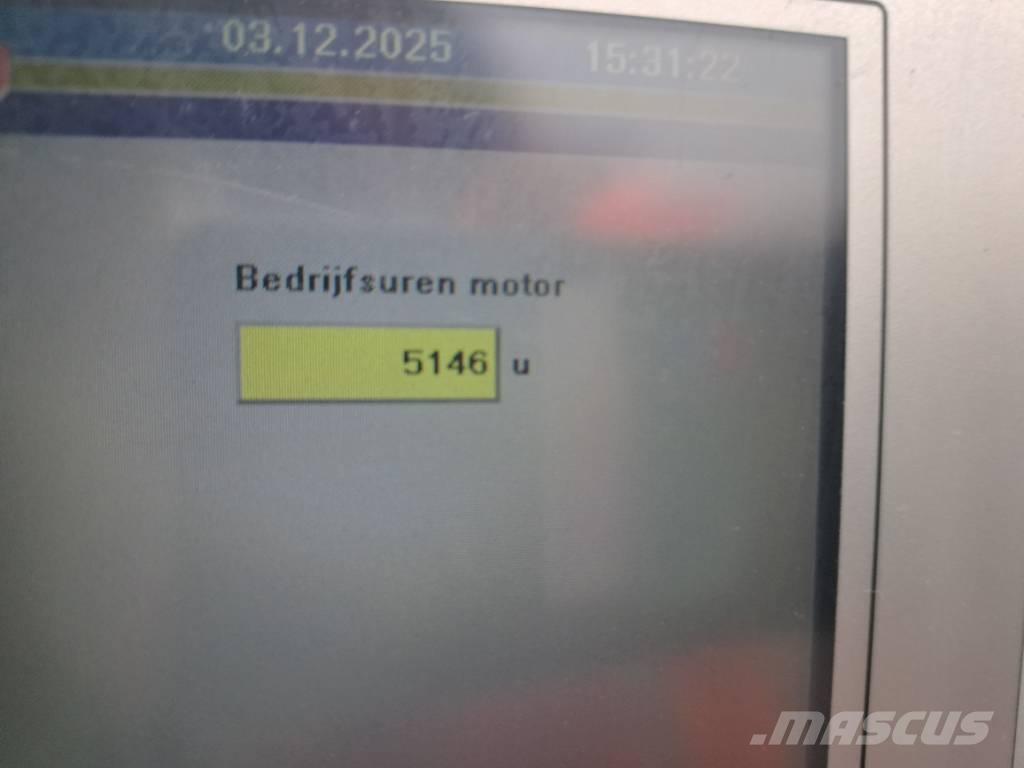 Lindner Urraco 75 D Trituradoras de deshechos