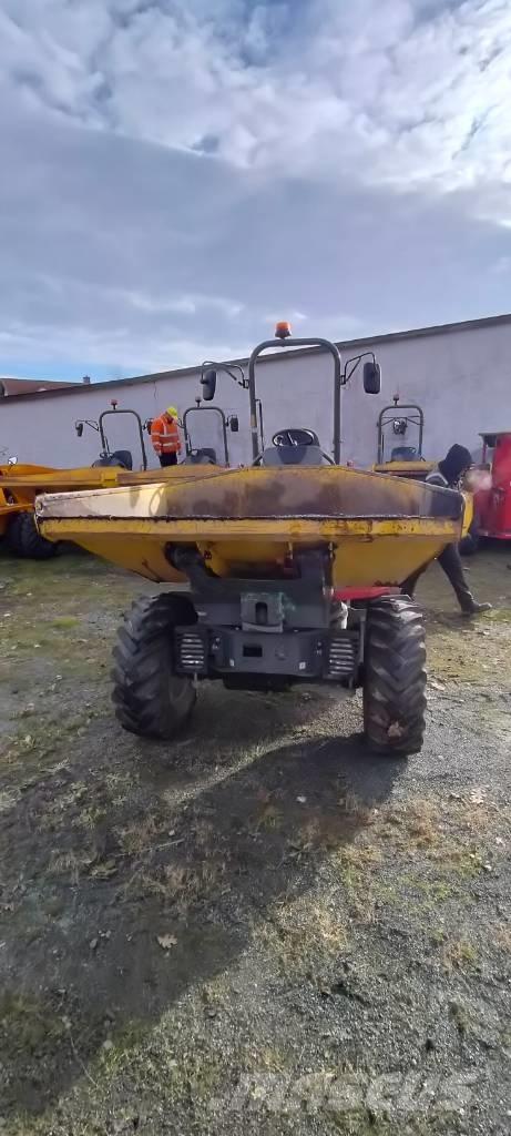 Wacker Neuson DW 30 Camiones articulados