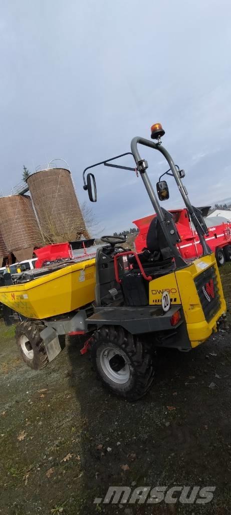 Wacker Neuson DW 30 Camiones articulados