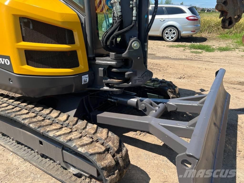 Volvo EC 35 D Miniexcavadoras