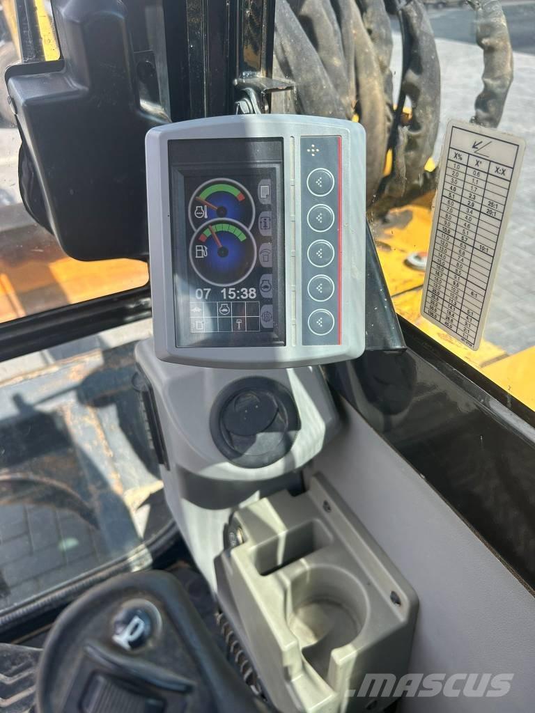 CAT 308 E 2 CR Excavadoras 7t - 12t