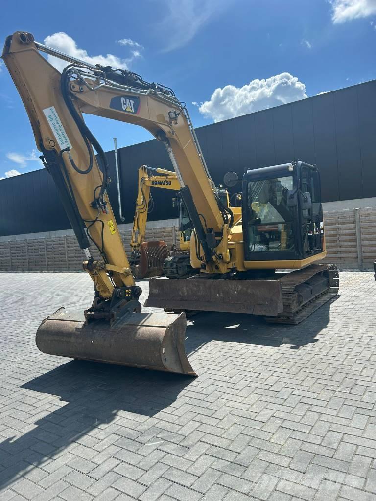 CAT 308 E 2 CR Excavadoras 7t - 12t