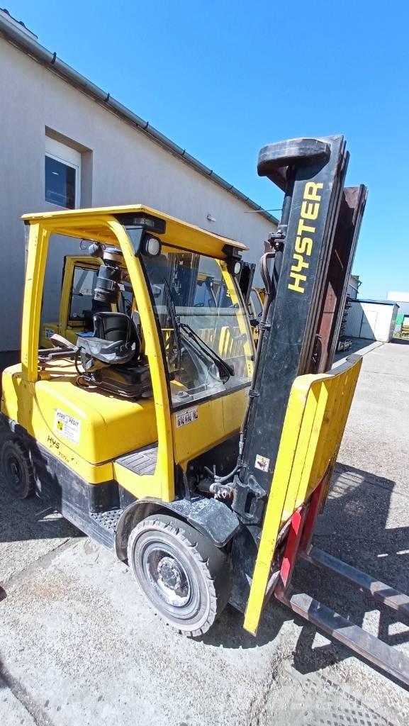 Hyster H 2.5 FT LPG Camiones LPG