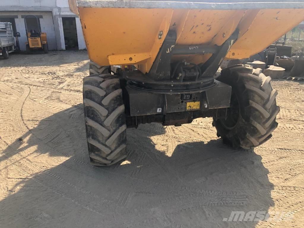 Mecalac TA 6 S Vehículos compactos de volteo