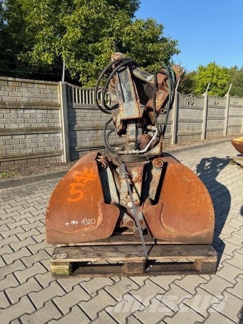 Schaeff USED GRIPPER Pinzas