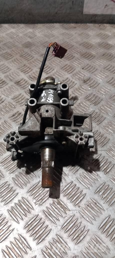 MAN TGX    7360051146 Cabinas