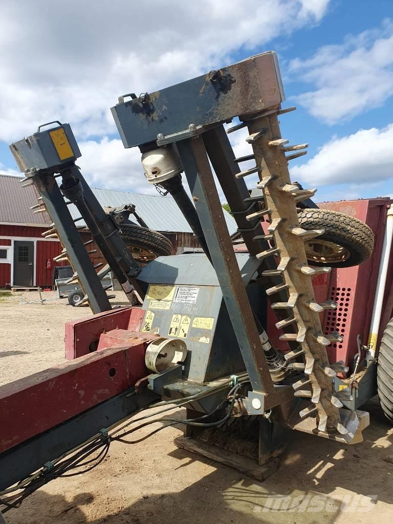 Juko 4 M Recolectoras de piedras