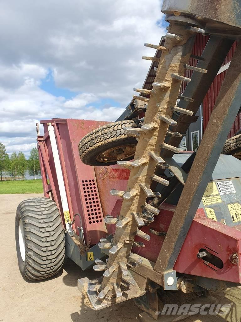 Juko 4 M Recolectoras de piedras