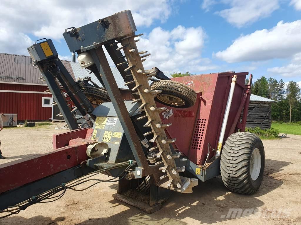 Juko 4 M Recolectoras de piedras