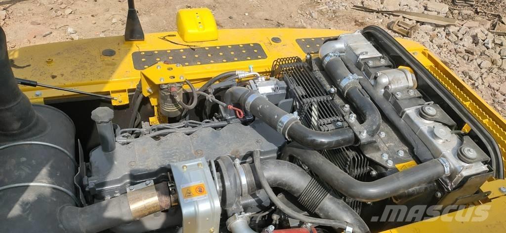 Komatsu pc200-8 Excavadoras sobre orugas