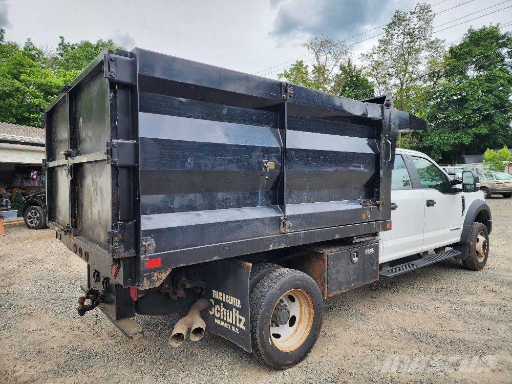 Ford F 550 XL SD Vehículos municipales multiusos