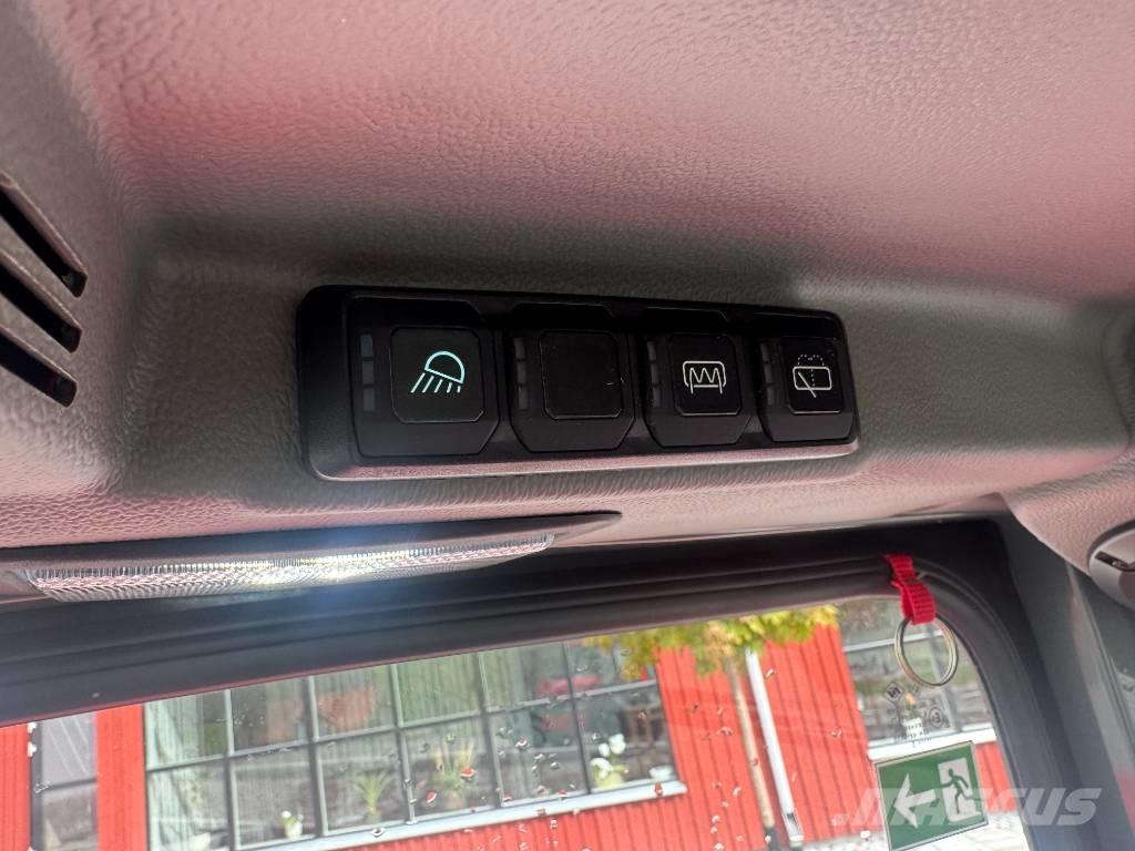 Weidemann T4512 Cargadoras multifunción