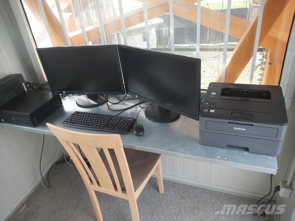 Nisbau Euromix 150 Plantass dosificadoras de concreto