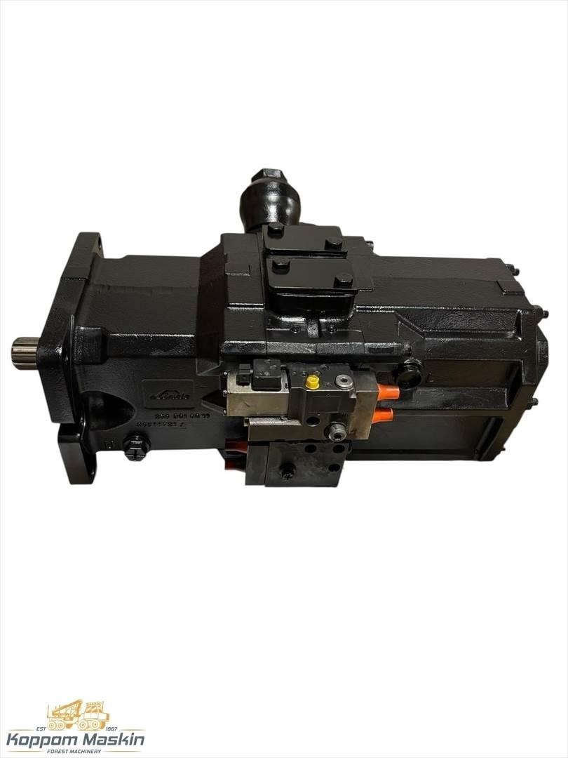 Linde HPR165D Hidráulicos