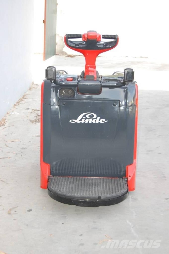 Linde T 20 AP Montacargas de baja elevación