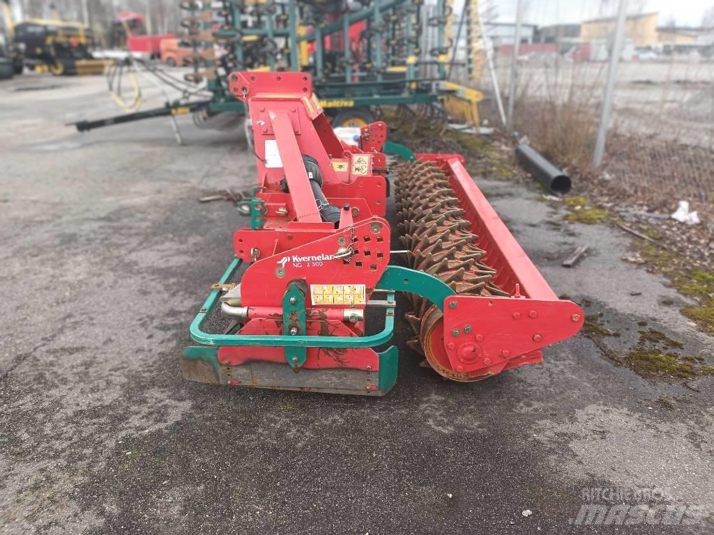 Kverneland NG12/300 Gradas vibratorias / rotocultivadoras