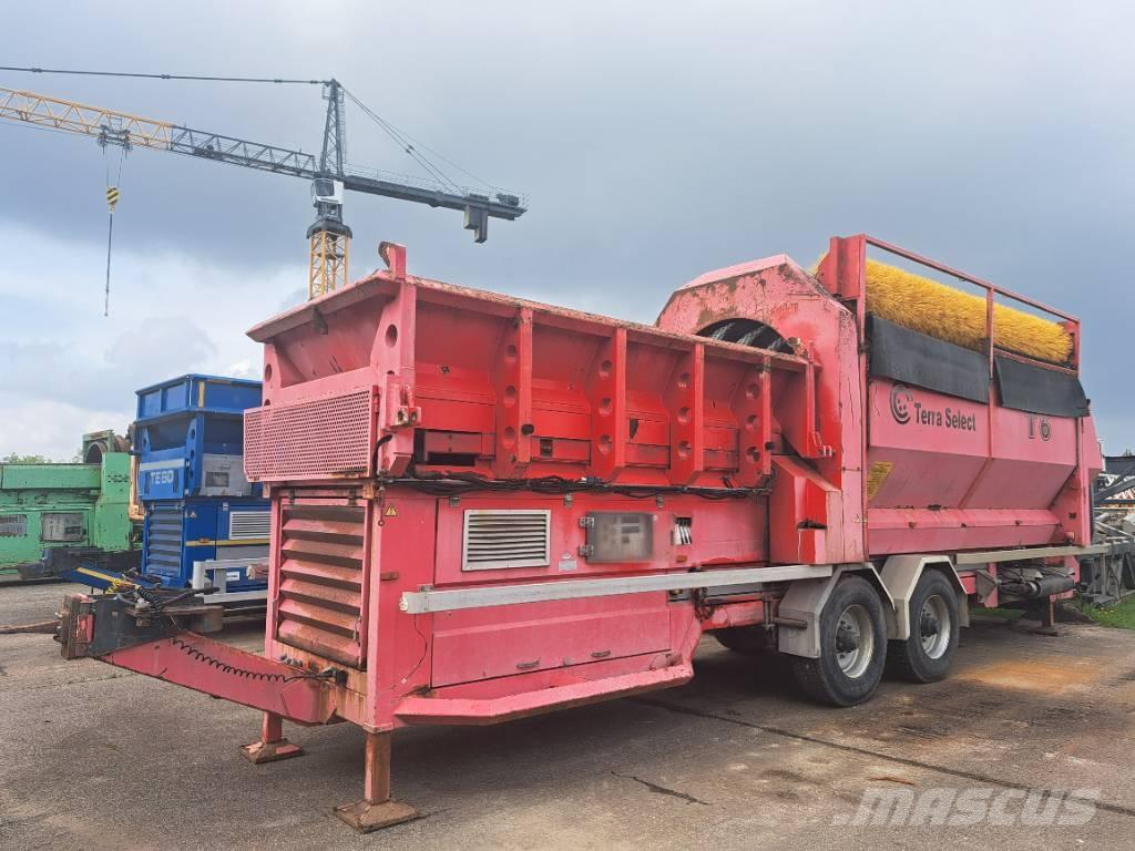 Terra Select T6 Cribas