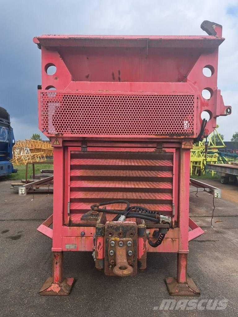 Terra Select T6 Cribas