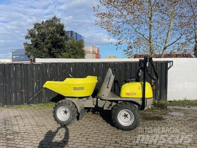 Wacker Neuson 1501 Vehículos compactos de volteo