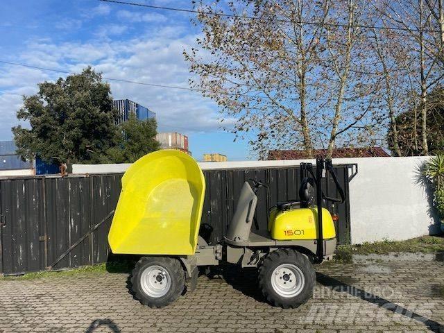 Wacker Neuson 1501 Vehículos compactos de volteo