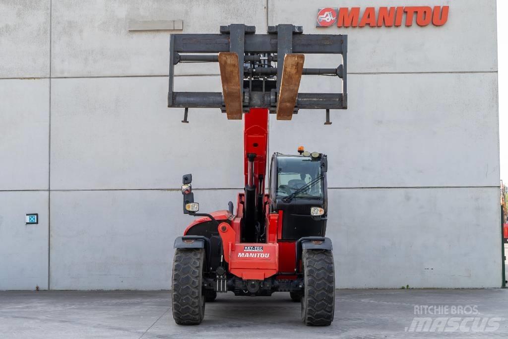 Manitou MHT 10130 Carretillas telescópicas