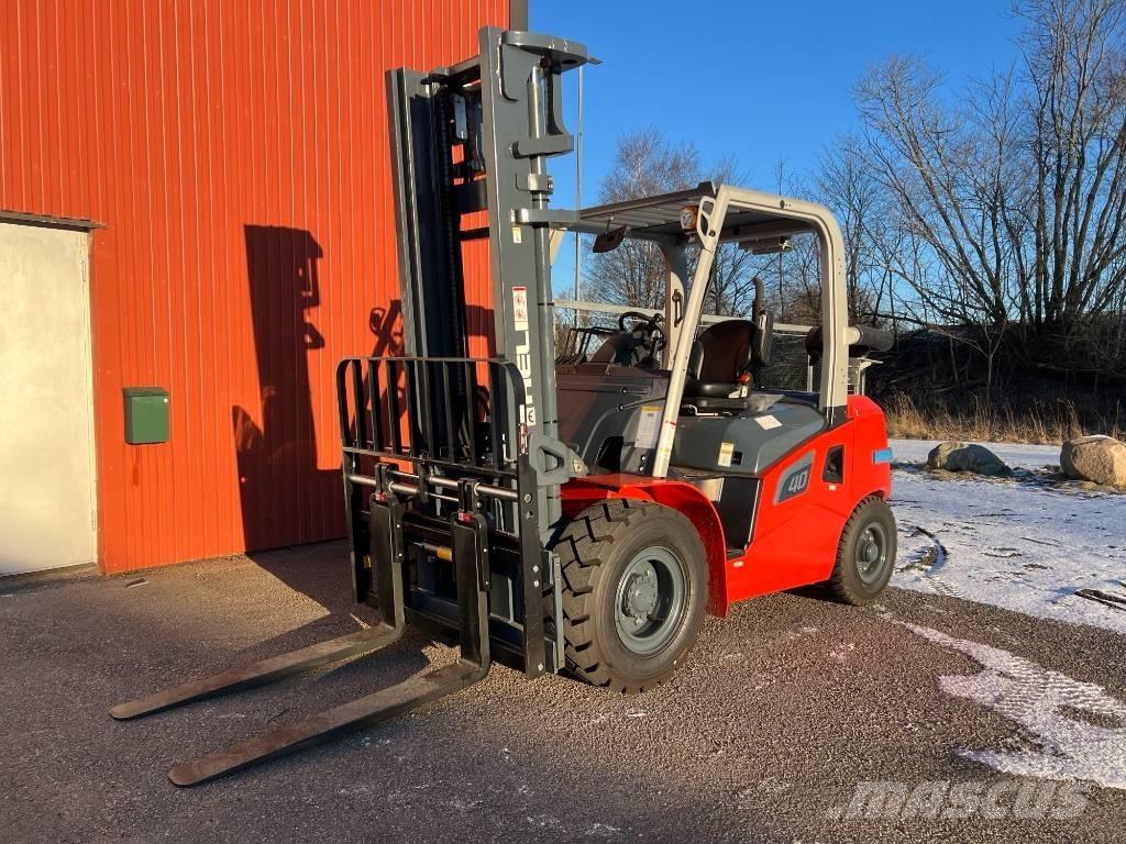 Heli CPCD40-YC4G3 Camiones diesel