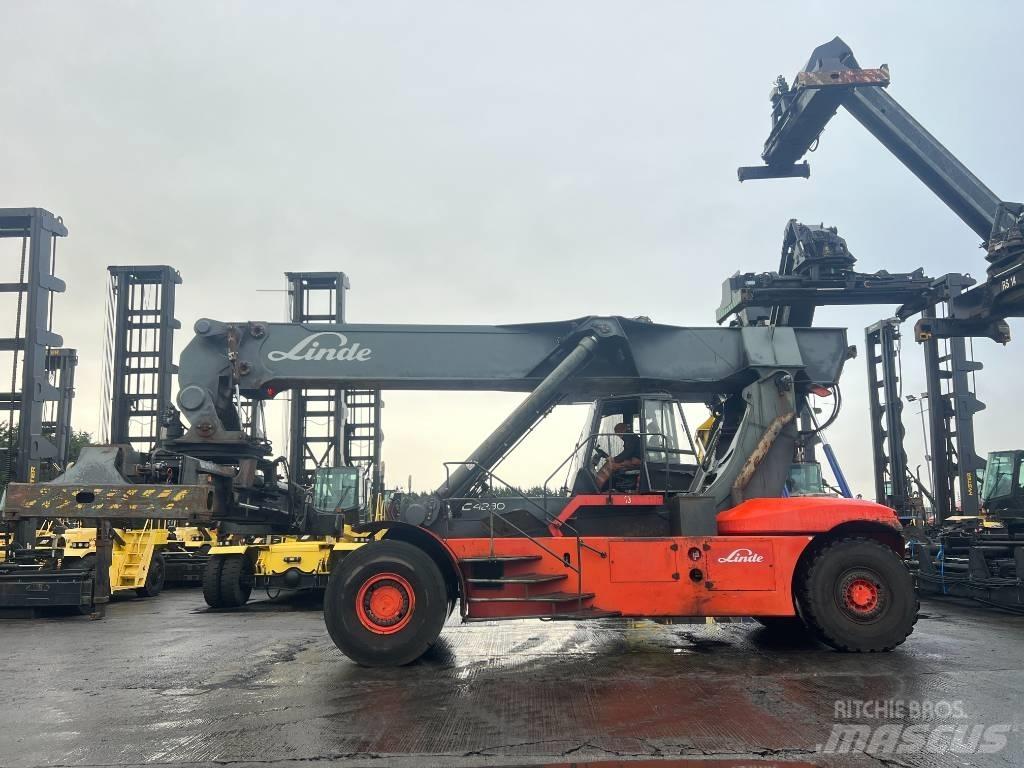 Linde C4230TL Grúas para contenedores