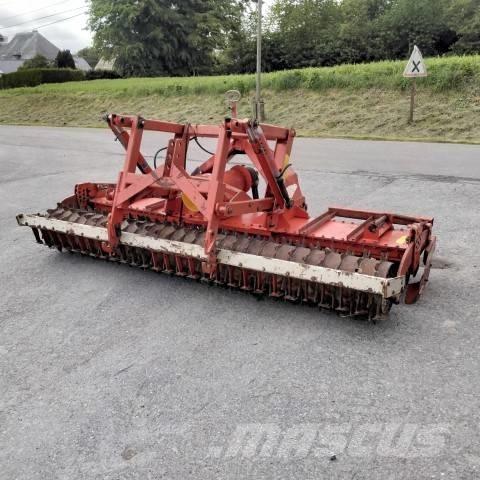 Kuhn HR3001D Gradas vibratorias / rotocultivadoras