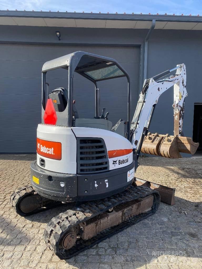 Bobcat E 26 Miniexcavadoras